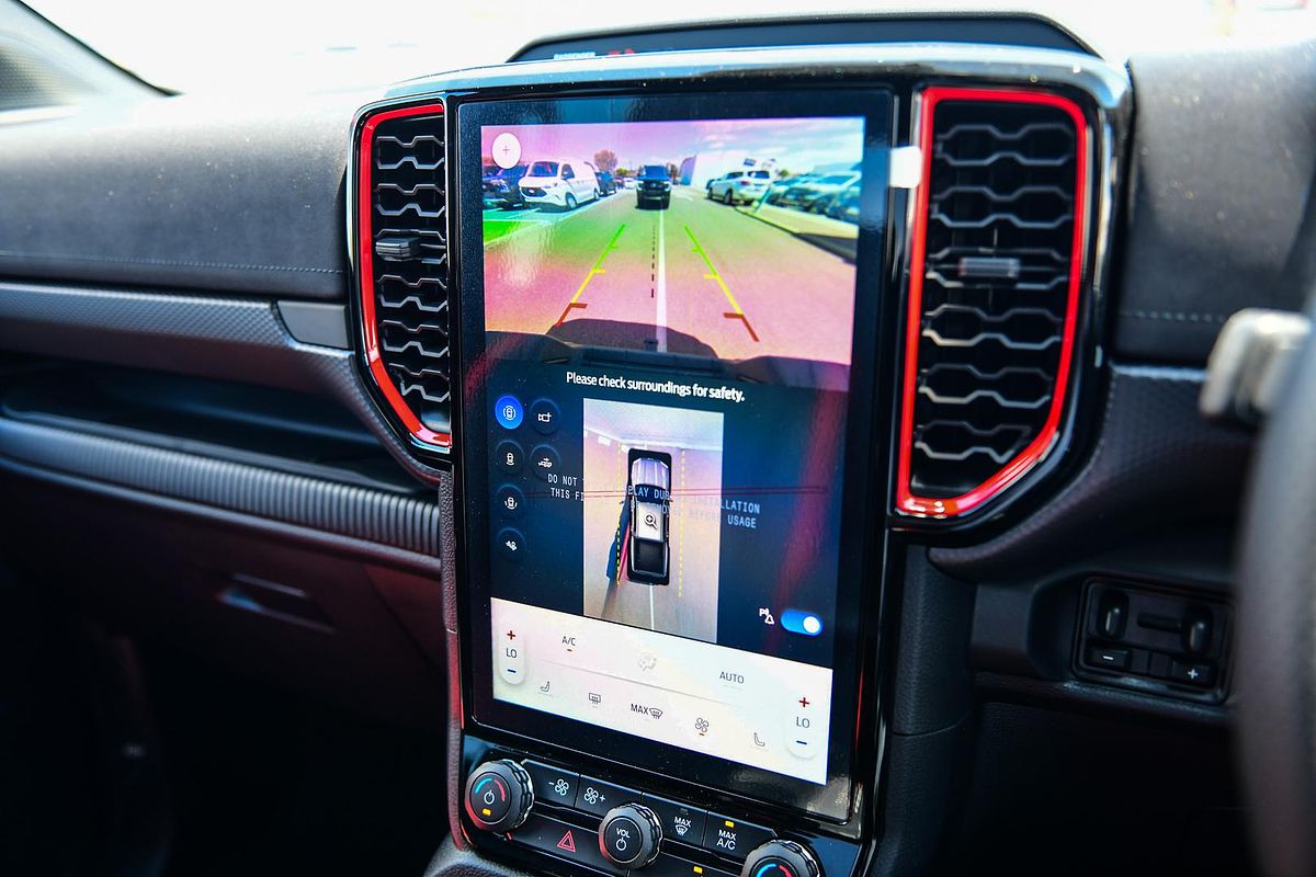 2025 Ford Ranger Raptor 4X4 3.0L