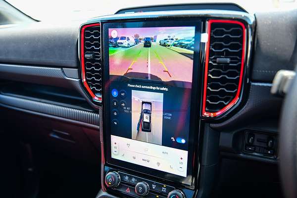 2025 Ford Ranger Raptor 4X4 3.0L