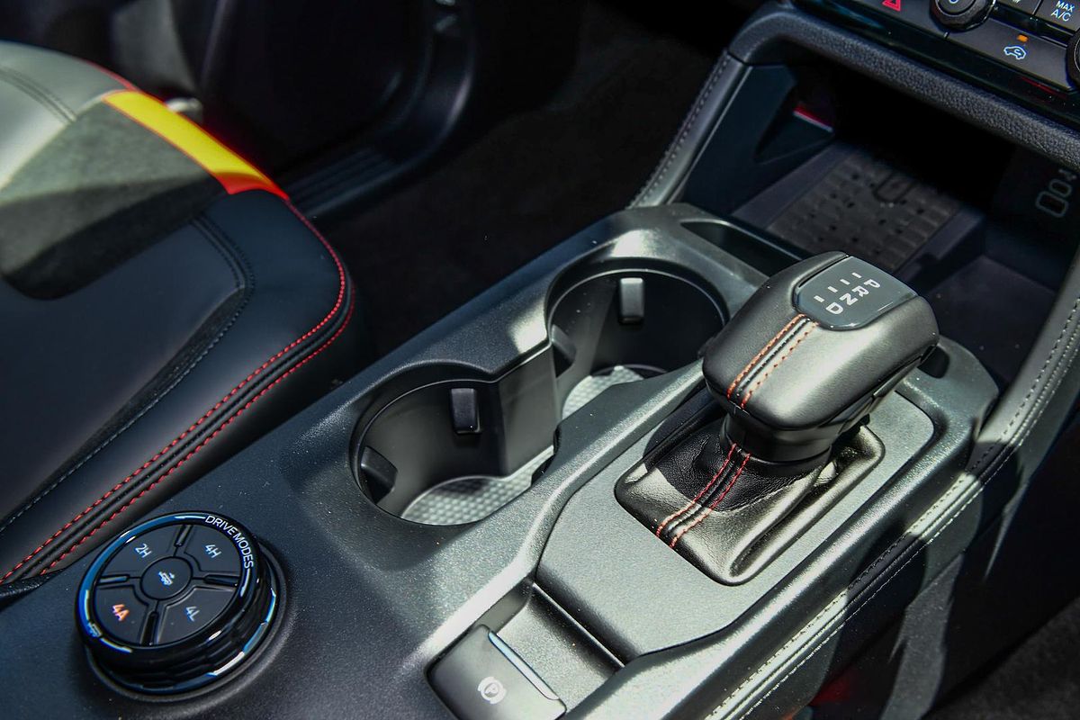 2025 Ford Ranger Raptor 4X4 3.0L