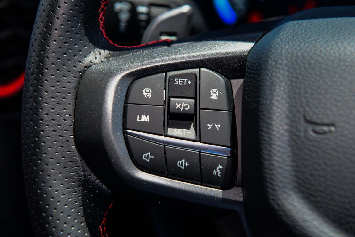 2025 Ford Ranger Raptor 4X4 3.0L