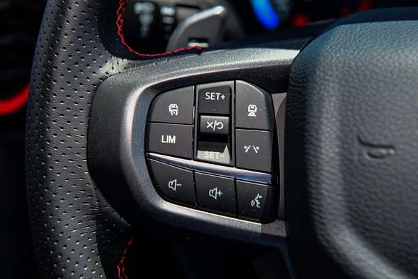 2025 Ford Ranger Raptor 4X4 3.0L