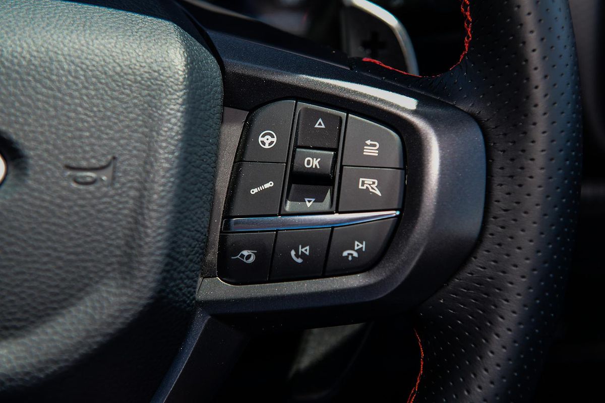 2025 Ford Ranger Raptor 4X4 3.0L