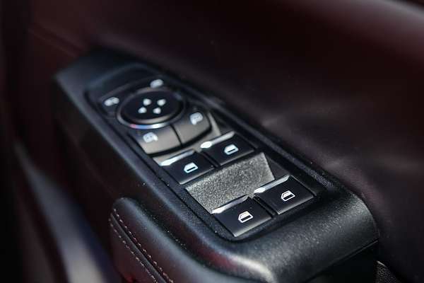 2025 Ford Ranger Raptor 4X4 3.0L