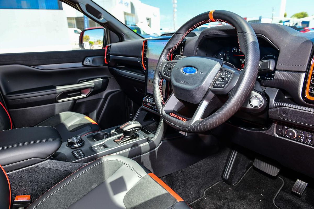 2025 Ford Ranger Raptor 4X4 3.0L