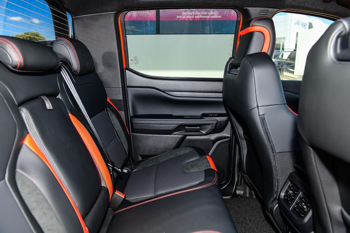 2025 Ford Ranger Raptor 4X4 3.0L