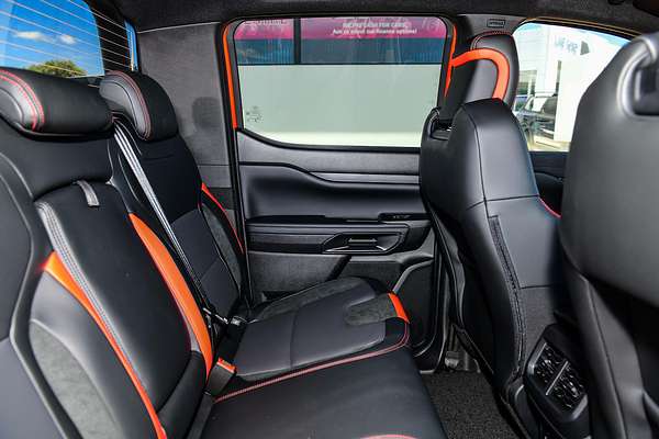 2025 Ford Ranger Raptor 4X4 3.0L