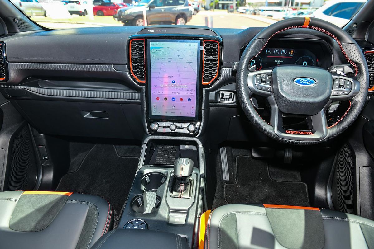 2025 Ford Ranger Raptor 4X4 3.0L