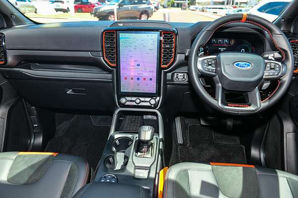2025 Ford Ranger Raptor 4X4 3.0L