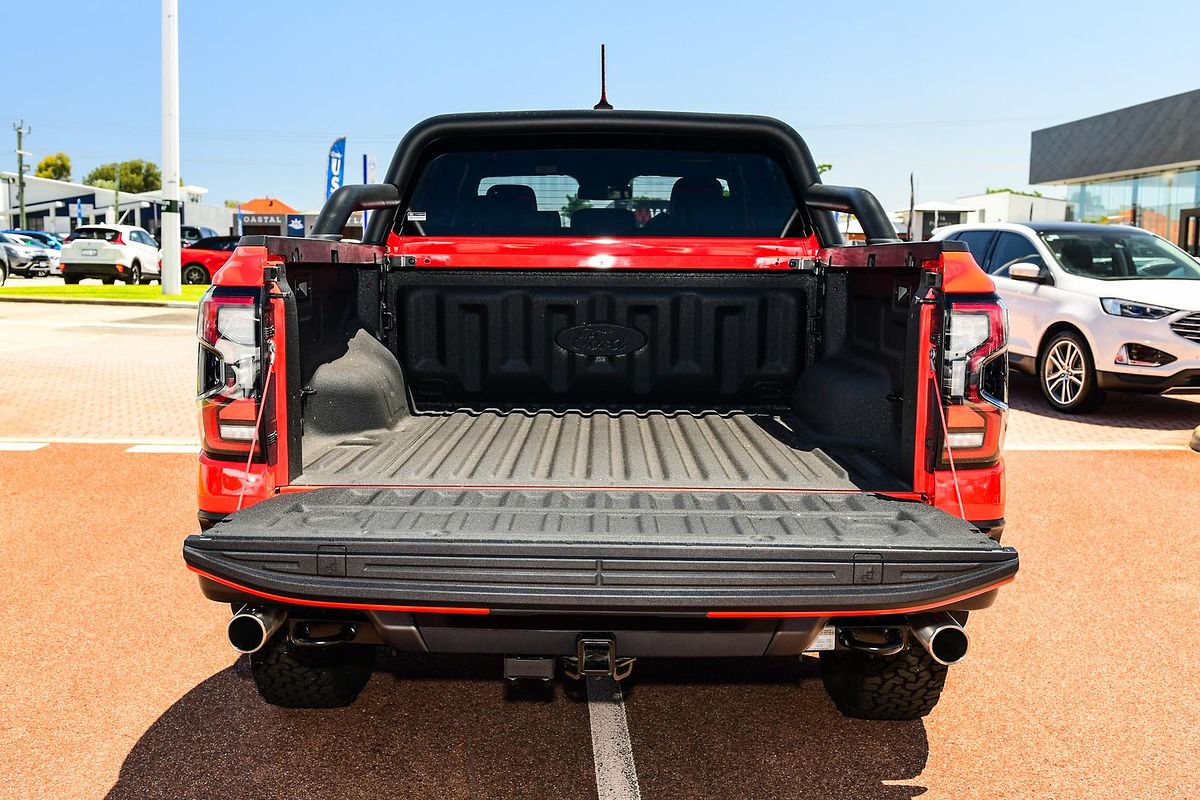 2025 Ford Ranger Raptor 4X4 3.0L