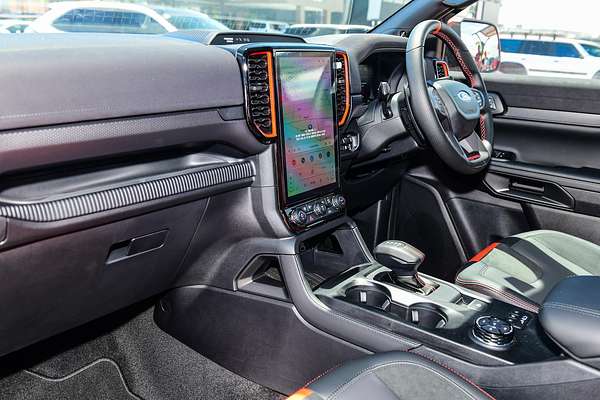 2025 Ford Ranger Raptor 4X4 3.0L