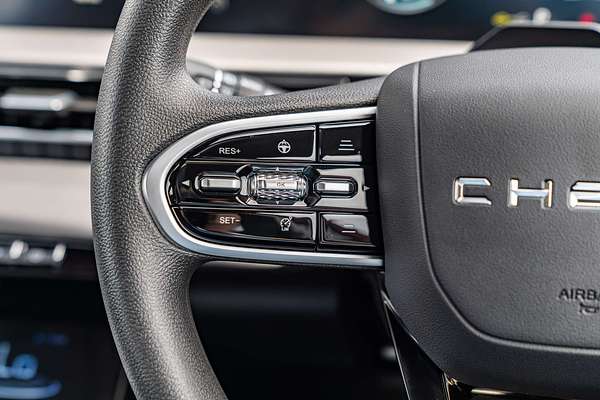 2025 Chery Tiggo 4 Hybrid Urban