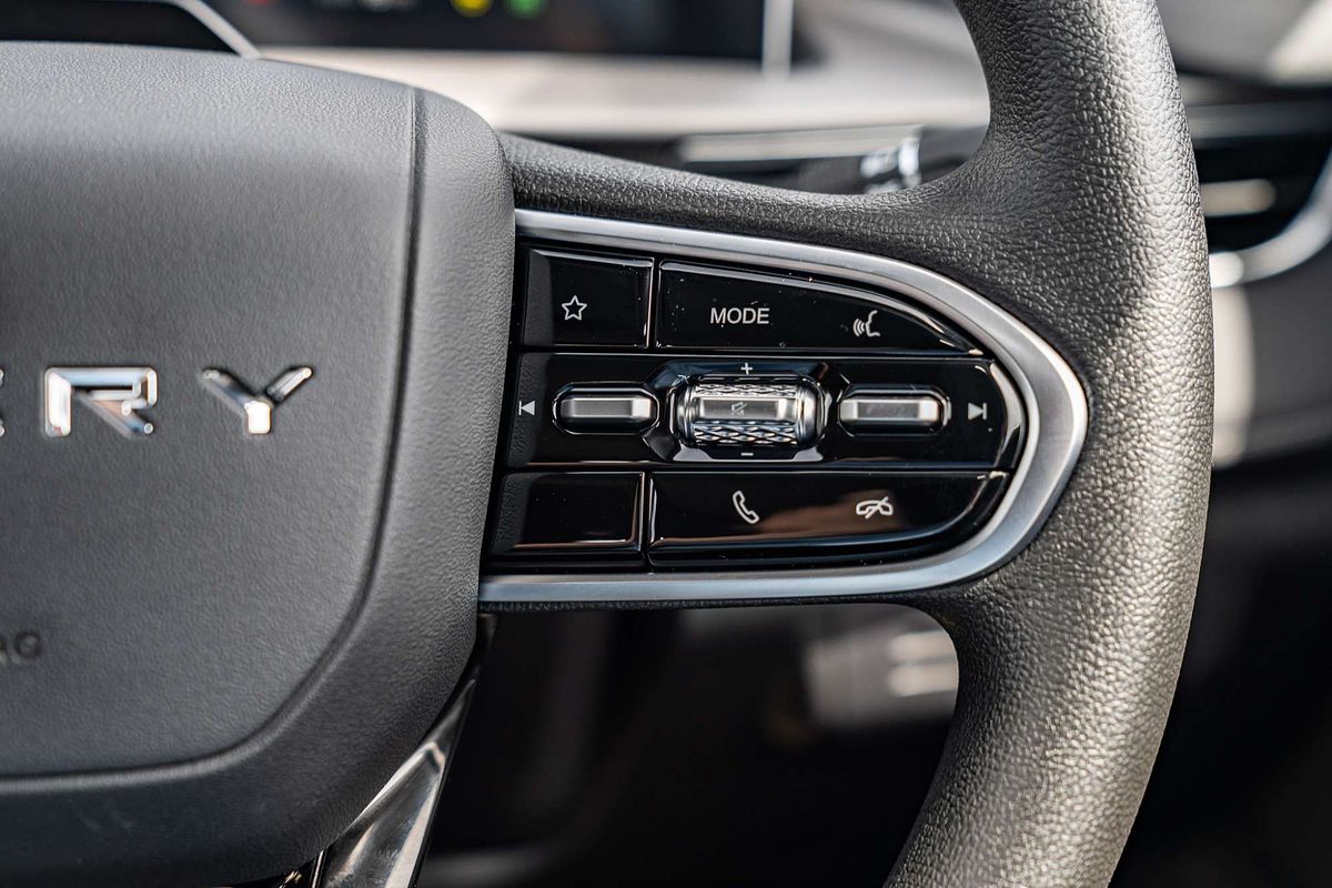 2025 Chery Tiggo 4 Hybrid Urban