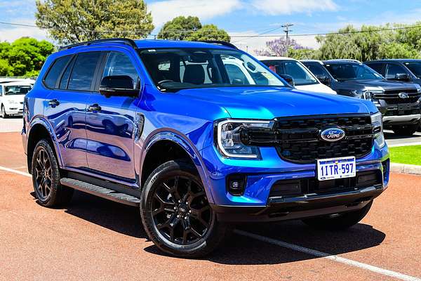 2025 Ford Everest Sport 3.0L