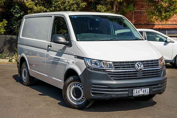 2021 Volkswagen Transporter TDI340 T6.1 SWB
