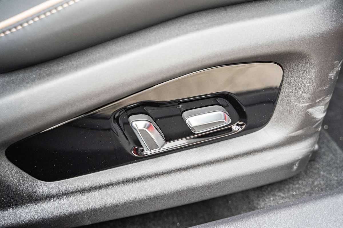 2025 Chery C5 Ultimate