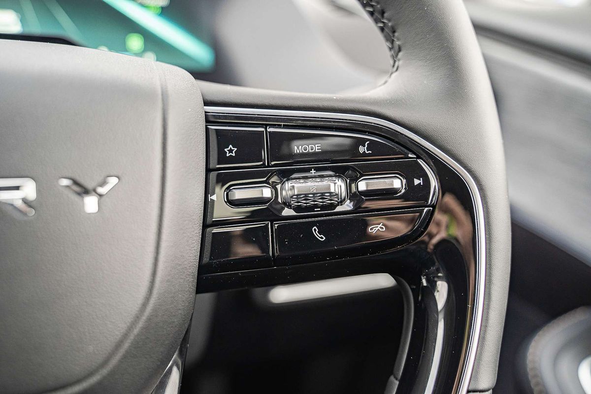 2025 Chery C5 Ultimate