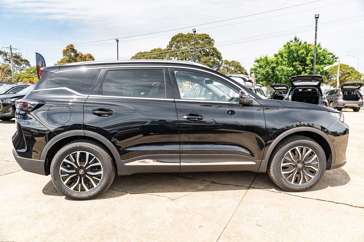 2025 Chery Tiggo 7 Super Hybrid Ultimate T32