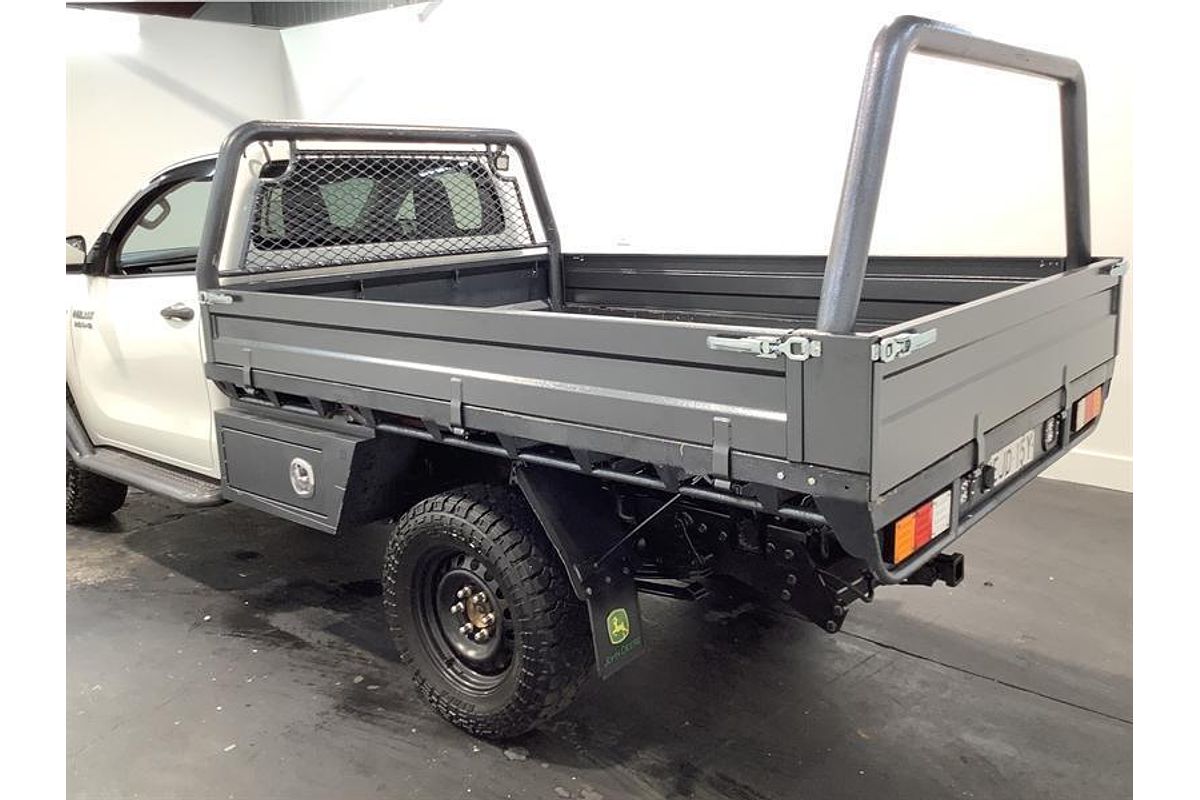 2020 Toyota Hilux SR GUN126R 4X4