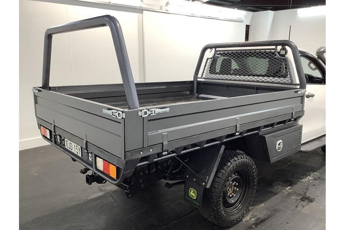 2020 Toyota Hilux SR GUN126R 4X4