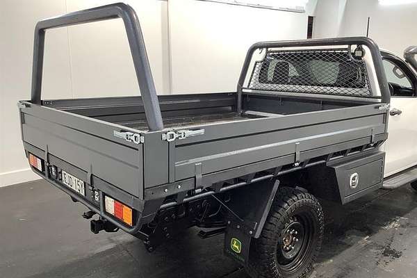 2020 Toyota Hilux SR GUN126R 4X4