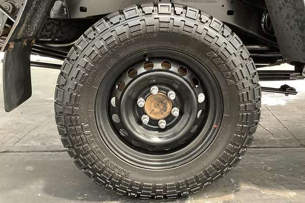 2020 Toyota Hilux SR GUN126R 4X4