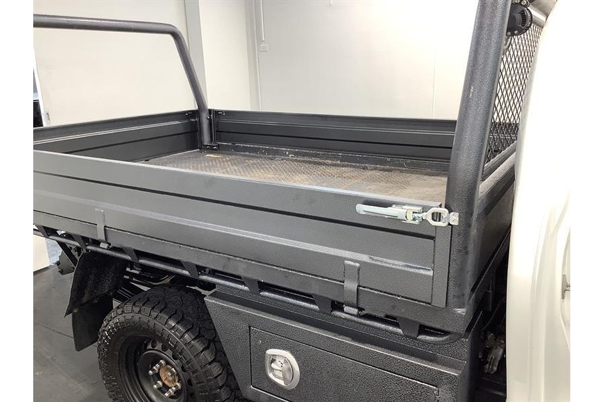 2020 Toyota Hilux SR GUN126R 4X4