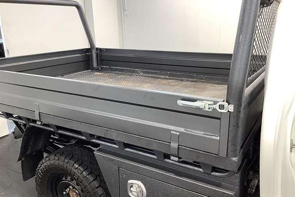 2020 Toyota Hilux SR GUN126R 4X4