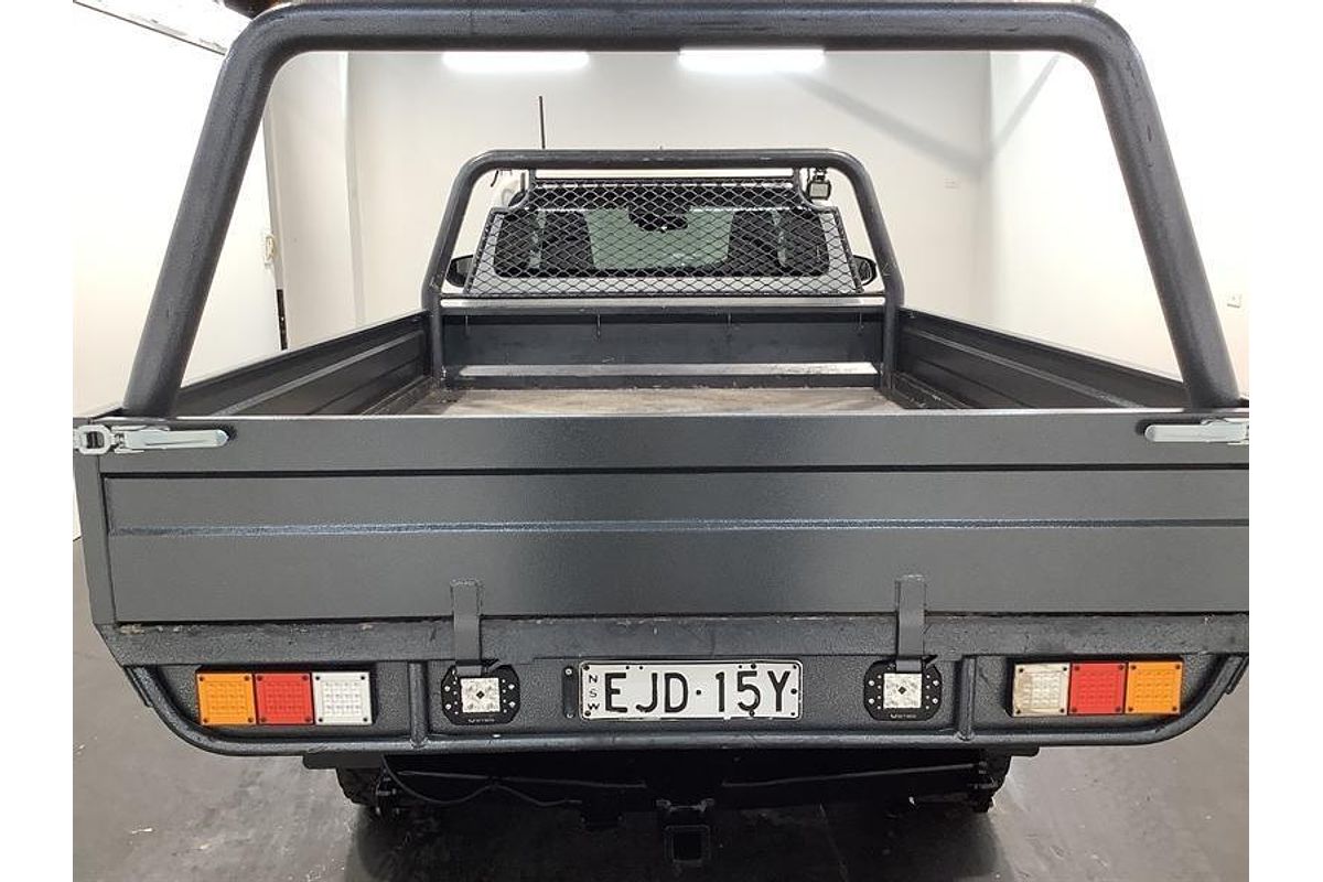 2020 Toyota Hilux SR GUN126R 4X4