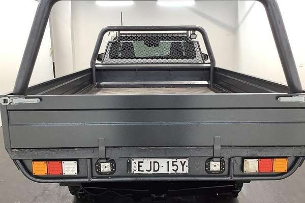 2020 Toyota Hilux SR GUN126R 4X4