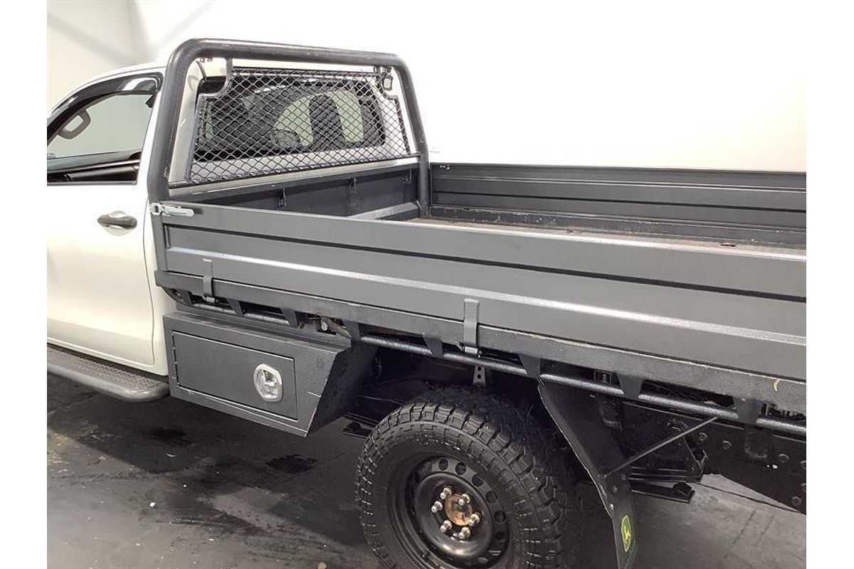 2020 Toyota Hilux SR GUN126R 4X4