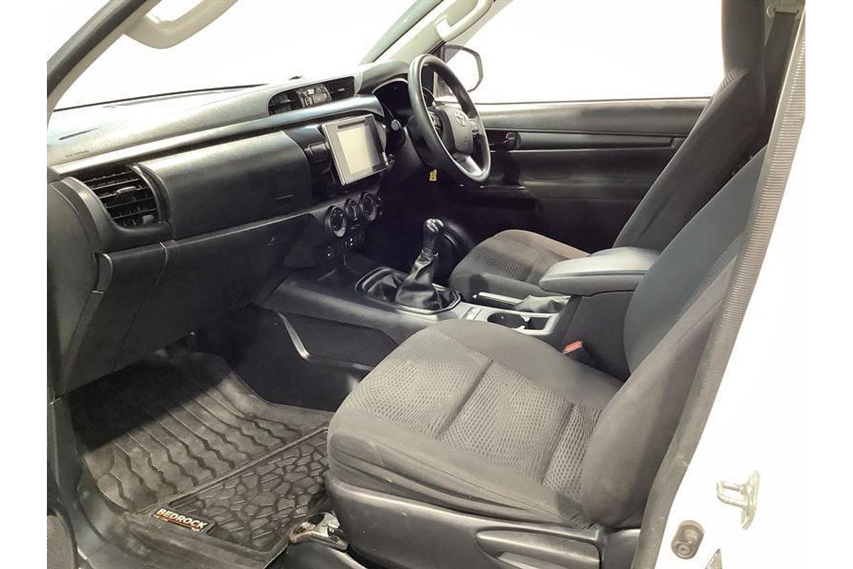 2020 Toyota Hilux SR GUN126R 4X4