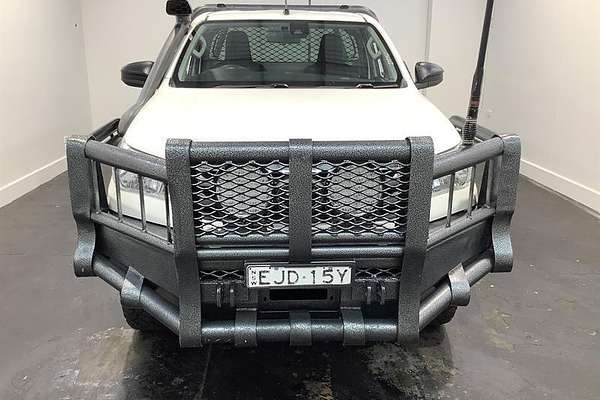 2020 Toyota Hilux SR GUN126R 4X4