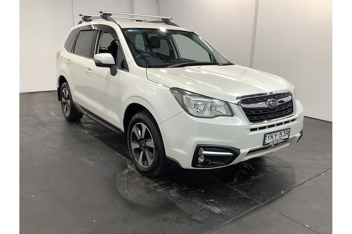 2016 Subaru Forester 2.5i-L S4