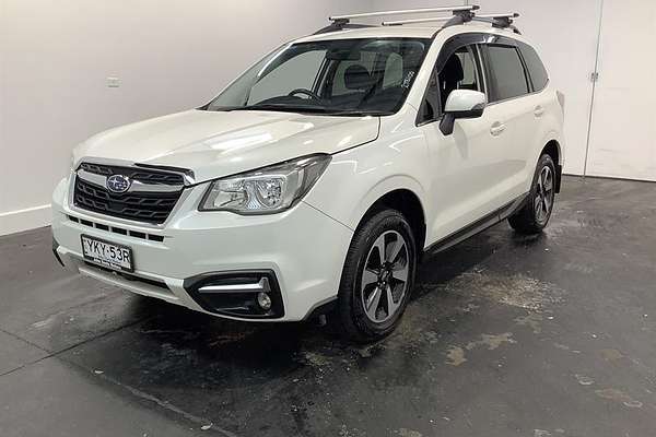 2016 Subaru Forester 2.5i-L S4