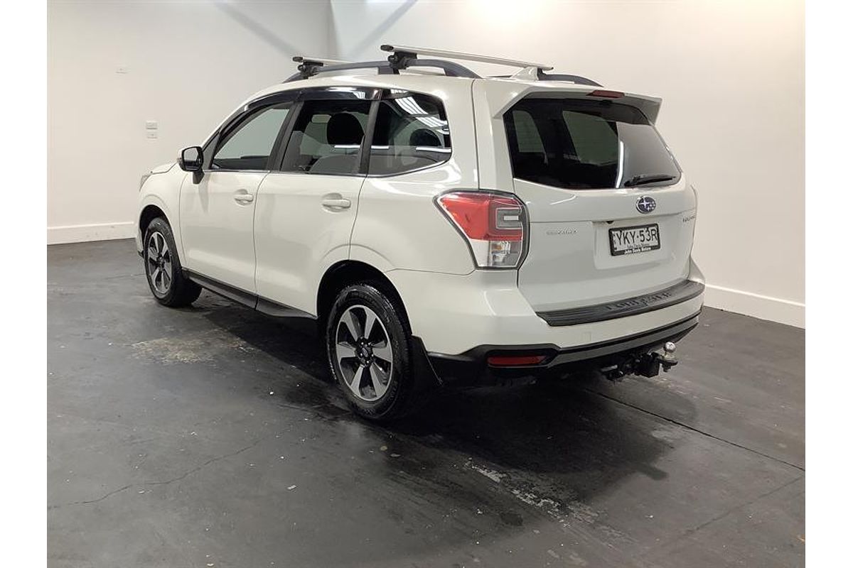 2016 Subaru Forester 2.5i-L S4
