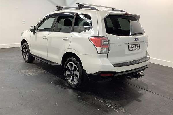 2016 Subaru Forester 2.5i-L S4