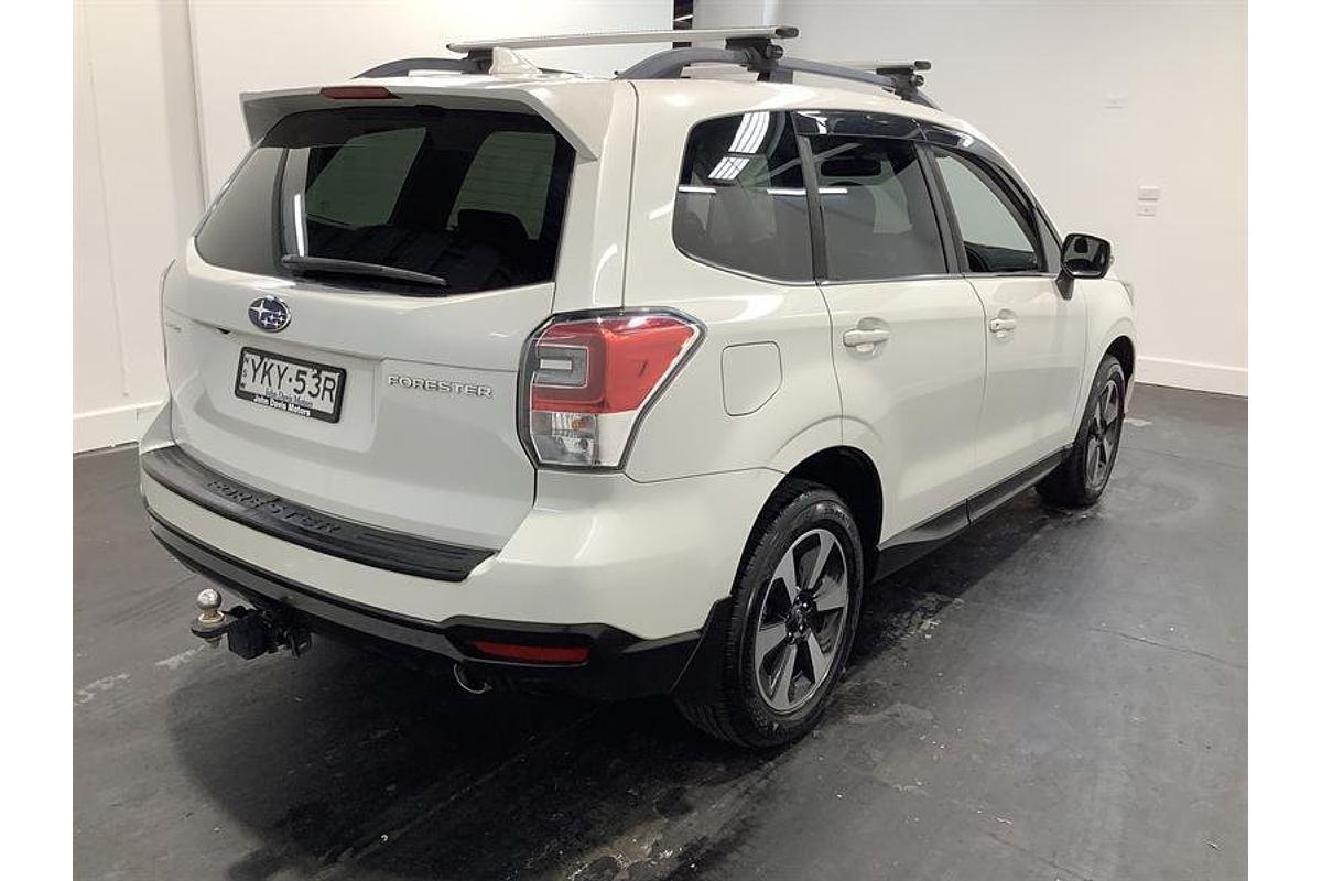 2016 Subaru Forester 2.5i-L S4
