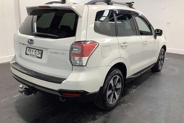 2016 Subaru Forester 2.5i-L S4