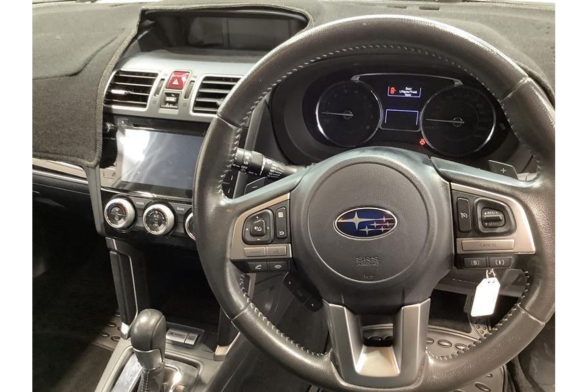 2016 Subaru Forester 2.5i-L S4