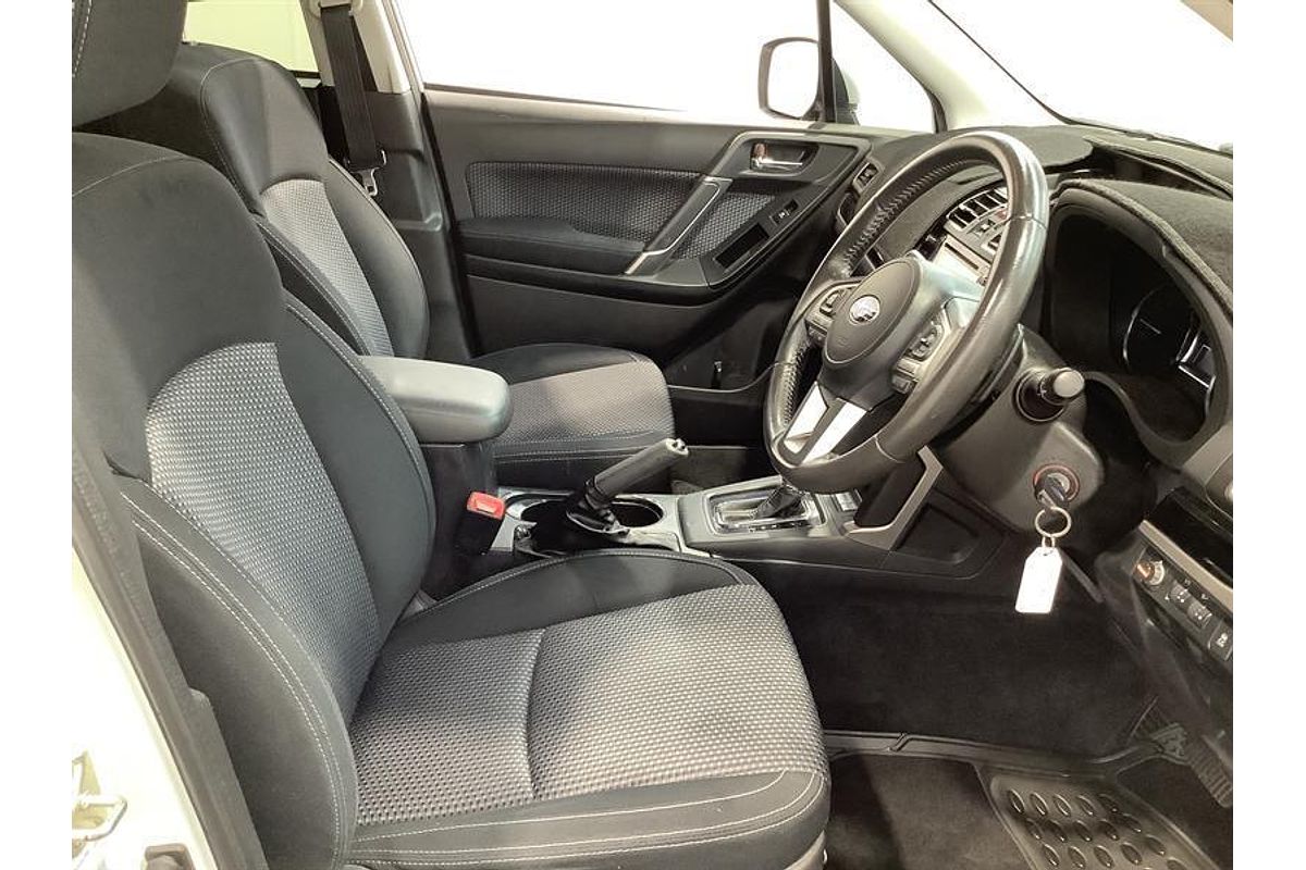 2016 Subaru Forester 2.5i-L S4