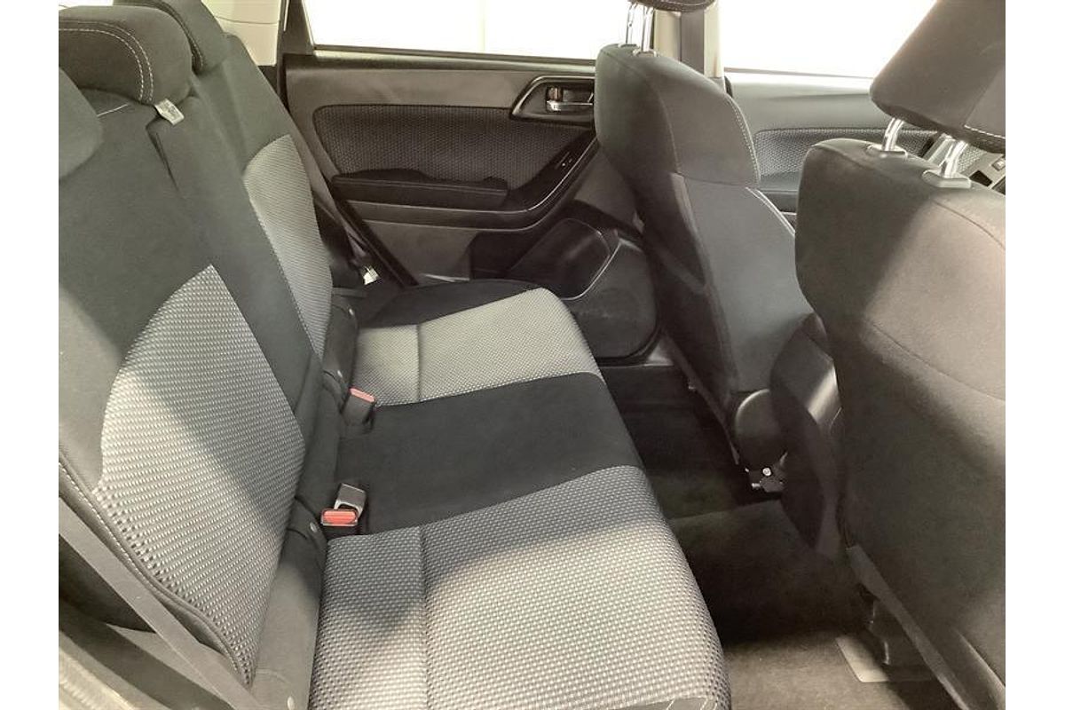 2016 Subaru Forester 2.5i-L S4