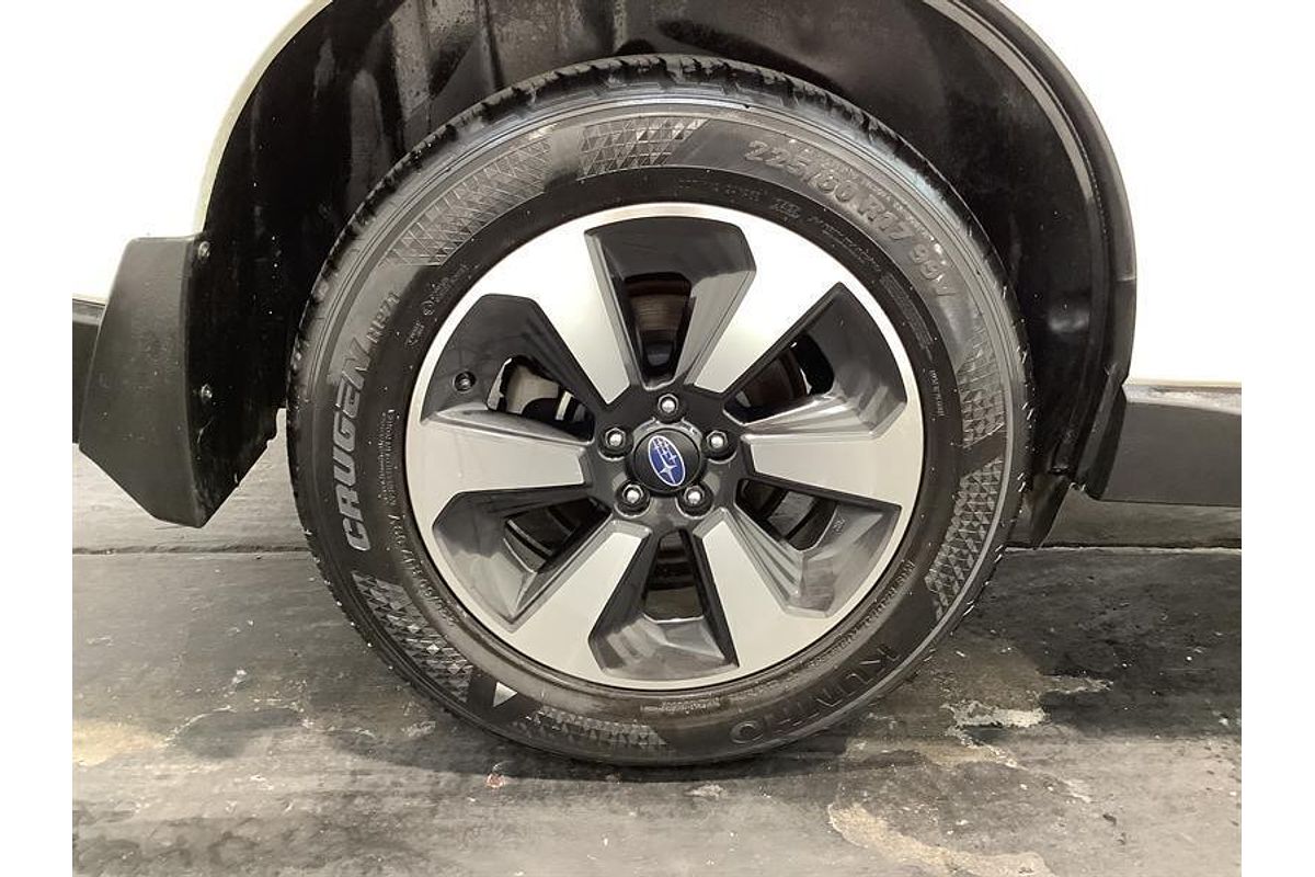 2016 Subaru Forester 2.5i-L S4