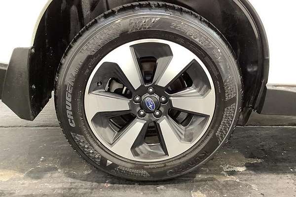 2016 Subaru Forester 2.5i-L S4