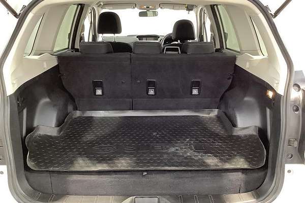 2016 Subaru Forester 2.5i-L S4