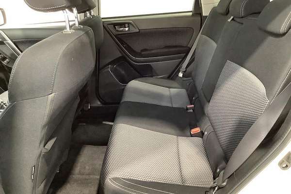 2016 Subaru Forester 2.5i-L S4