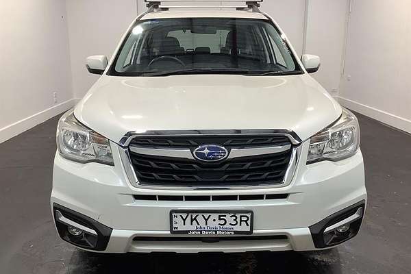 2016 Subaru Forester 2.5i-L S4