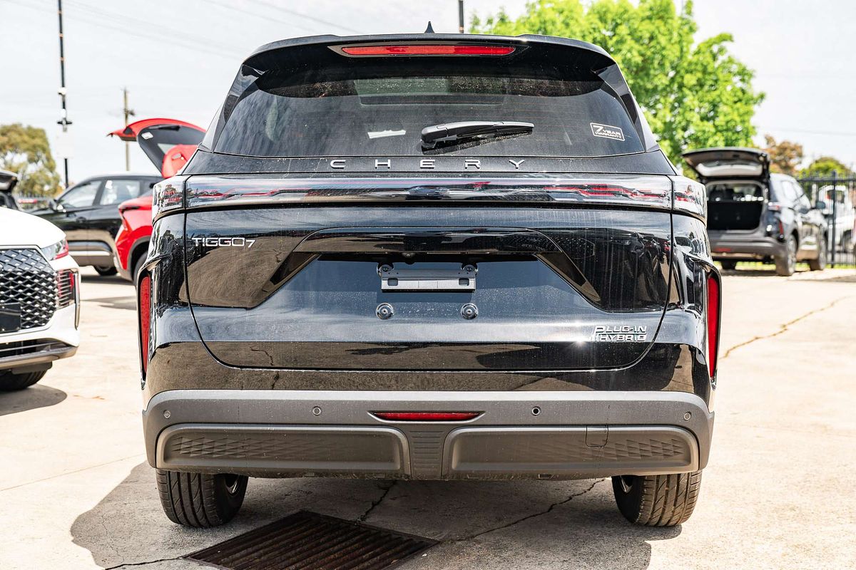 2025 Chery Tiggo 7 Super Hybrid Ultimate T32