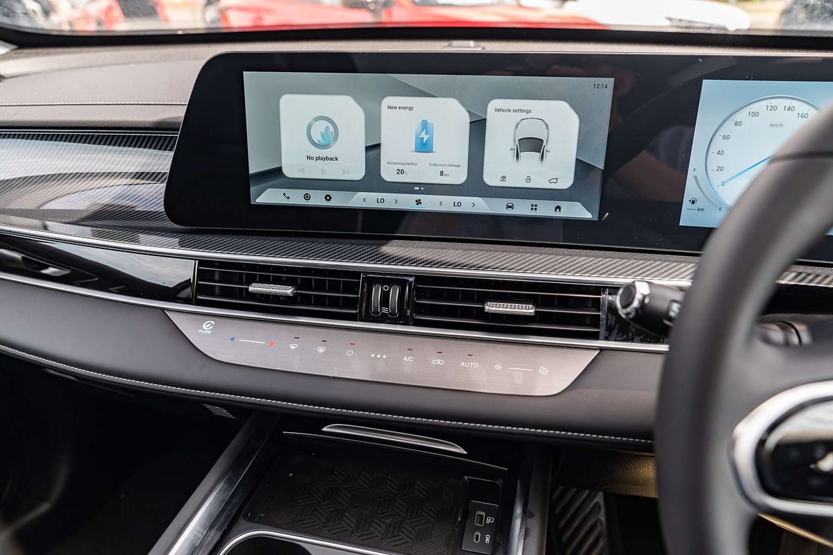 2025 Chery Tiggo 7 Super Hybrid Ultimate T32