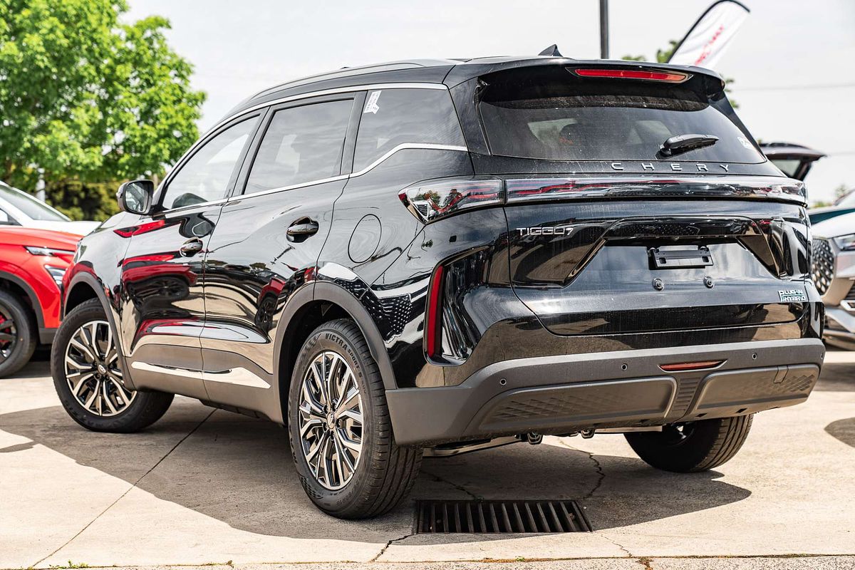 2025 Chery Tiggo 7 Super Hybrid Ultimate T32