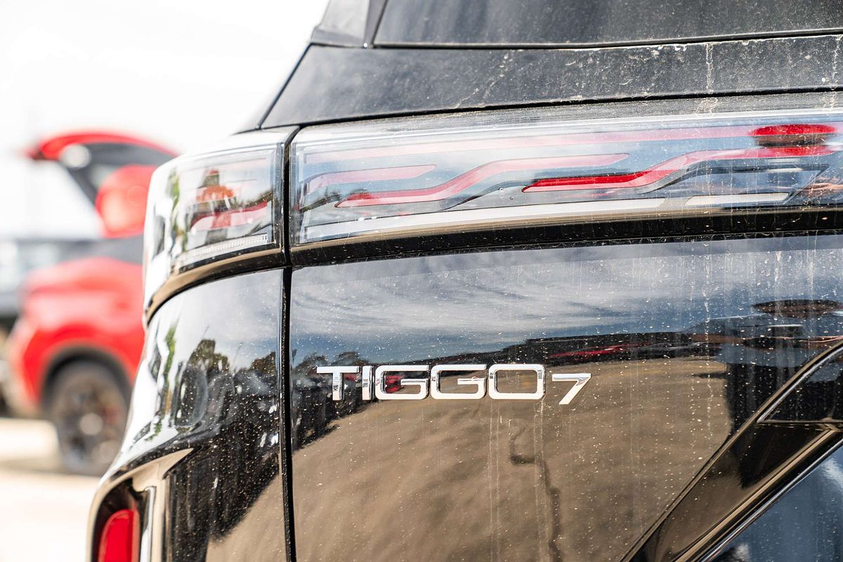 2025 Chery Tiggo 7 Super Hybrid Ultimate T32